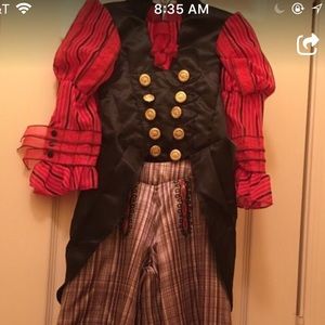 ALICE THOUGH THE LOOKING GLASS DISNEY COSTUME